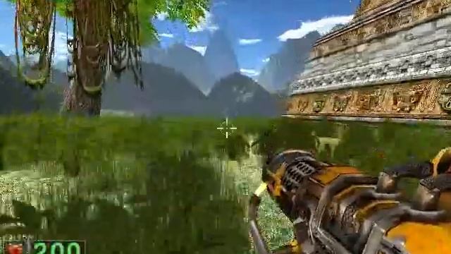 Serious The Second Encounter-далина ягуара-3