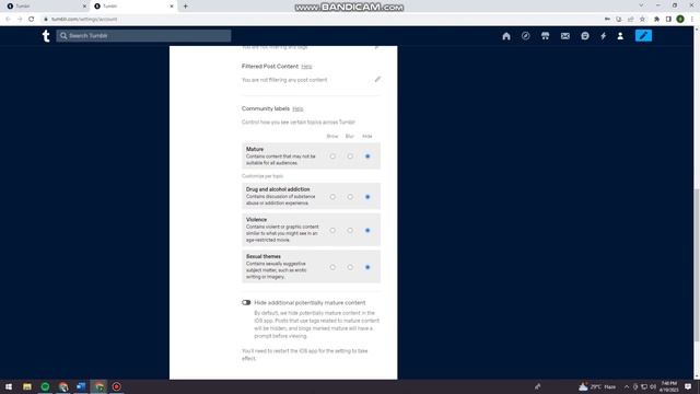 How To See Sensitive Content On Tumblr (2024 Guide)