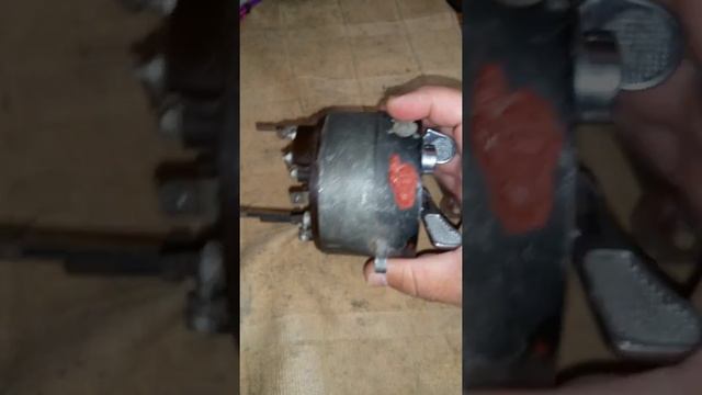 ROLLS ROYCE SILVER DAWN IGNITION SWITCH NO KEY CALL MR SUNSHINE LOCKSMITH EDDY SHIPEK 561-693-8636