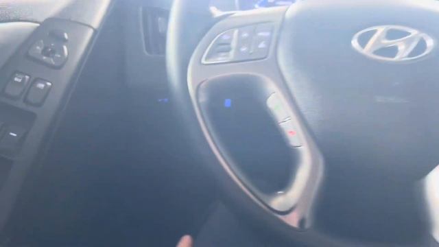 Хендай IX 35 2013 2.0 AT