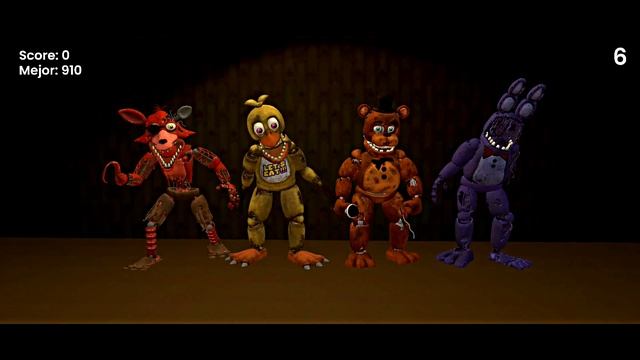 JUMPSCARE FOXY V1 - SCOTT SAYS ANIMATRONICS GAME FREE FNAF FOR ANDROID