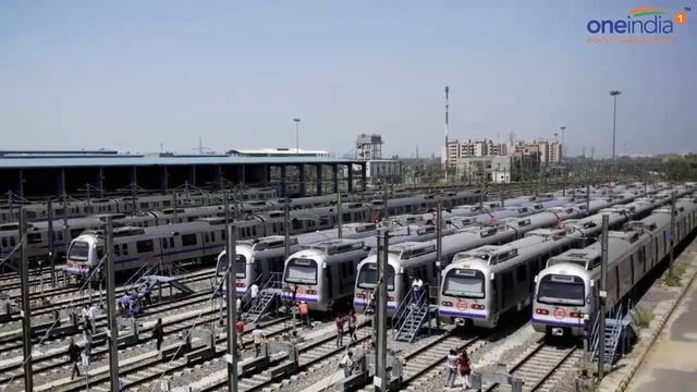 Delhi Metro To Stop Service In NCR From March 19th Night Over Jat Quota Agitation | Oneindia News
