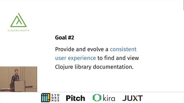 Cljdoc - Martin Klepsch