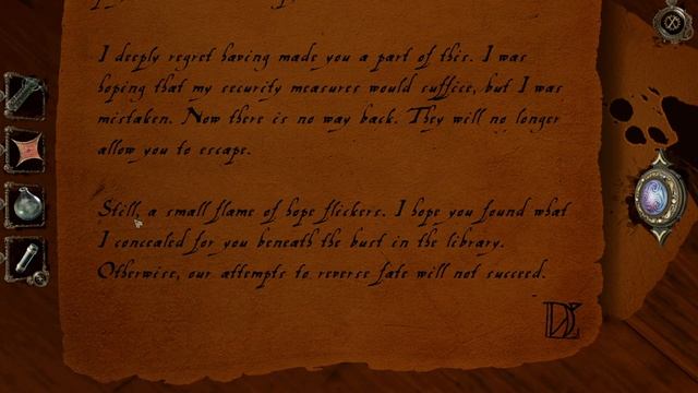 The House Of Da Vinci - THE CRYPT