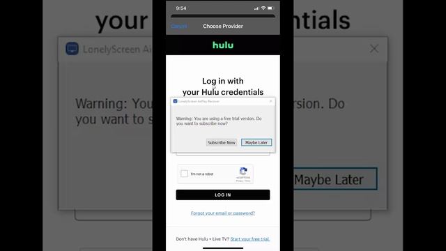 How To Connect TV Provider ESPN App