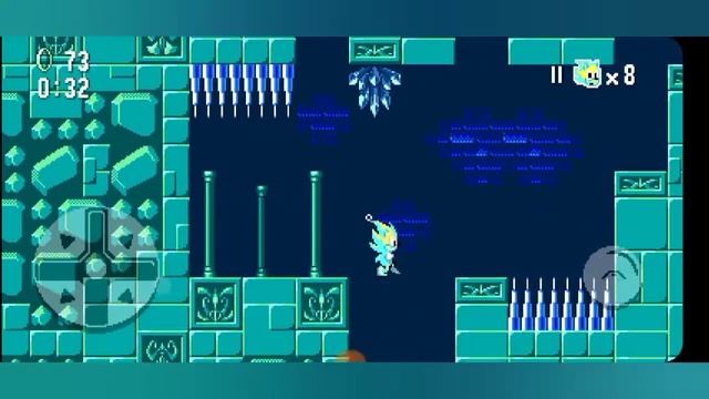 Nova Atualização Trouxe Uma Fase Extra - Sonic Sms Remake