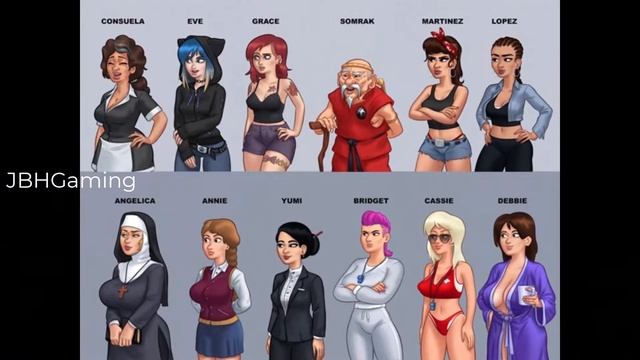 Summertime Saga V0.20.14  Download For PC, Mac, Android 3 Links| 0.20.14 Update Pre-tech