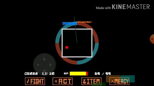 Ink Sans Fight Android Phase 1