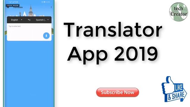 Best Translator App For Android 2019 - Best Translator App 2019