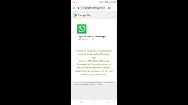 Download Whatsapp Beta Version | Whatsapp Beta Program Is Full Solution