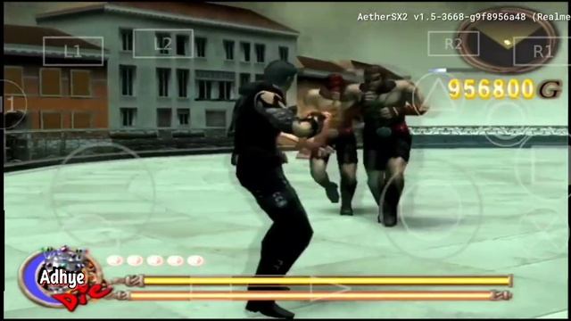 GOD HAND ANGRA REVENGE 5.1 KMS NO DAMAGE NO GAMEPAD