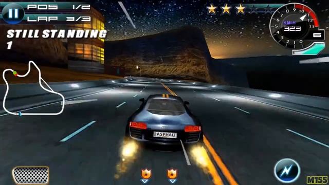 Asphalt 5 - Career Mode Part 3: Las Vegas - Gameplay