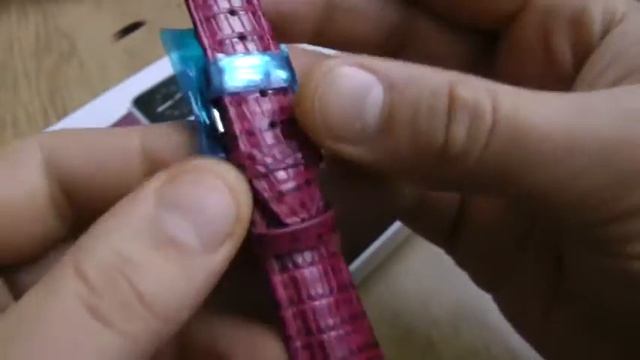 QIALINO W38052 38mm Durable Apple Watch Strap