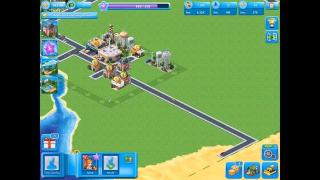 Megapolis ► Gameplay IOS & Android