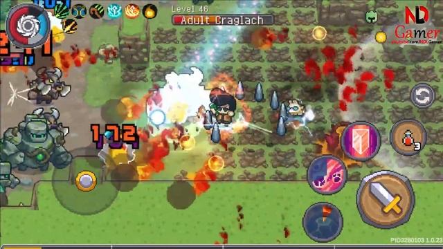 Soul Knight Prequel ✬ How To Farm Valkyrie Plume Quickly