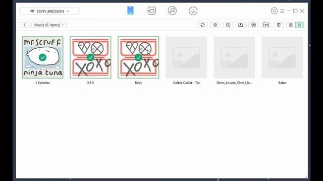 How To Transfer Music From Android To PC/Mac