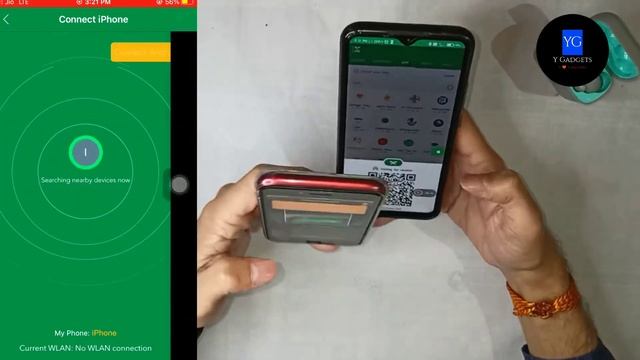 How To Transfer IPhone To Android Videos  Photos  Music  Share With Xender App /free In 2022 😱😍