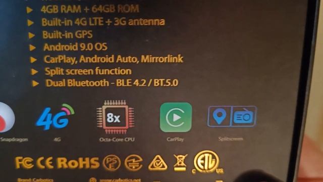 CONVERT YOUR CAR INTO ANDROID MINI PC: Unboxing Carbotics [EN]