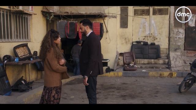 صدفة - أنا مش وحش ولا شرير.. طارق راح لـ صدفة ومش ناوي يسبها.. بس يا ترى فعلا المرادي بجد؟