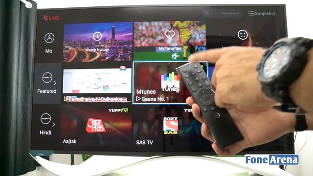 LeEco Super3 X65 4K UHD Smart TV Unboxing, Setup And First Impressions