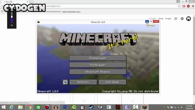 How To Get Minecraft Full Version With MULTIPLAYER!! ( WORKING 2016! )