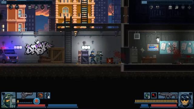 Door Kickers: Action Squad - Co-op Gameplay + Chat