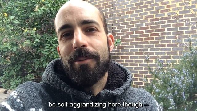 The Landmark Forum - Your Genesis, What Shaped You In And How You React As An Adult