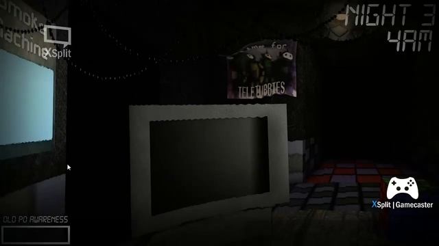 Five Nights At Tubbyland 2 Full Playthrough (No Commentary)