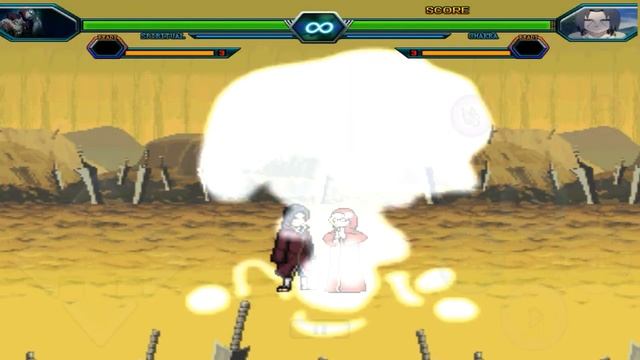 [Download]New Kabuto Yabuki(Snake Cloak Form#2)|Bleach Vs Naruto Android
