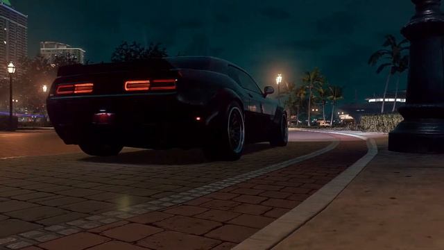 NFS HEAT | DODGE CHALLENGER SRT8 | CINEMATIC