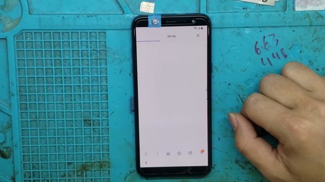 Galaxy A6 FRP / Bypass Samsung FRP A600 U9/ Unlock Google Account Frp A600/ Remover Samsung Acc