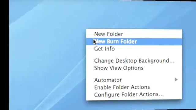 A Guide To Learn Burning A DVD On A Mac