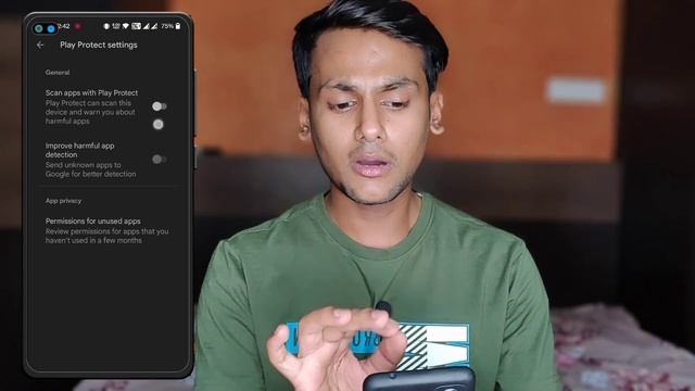 Google Play Protect Problem Solved | Google Play Protect Disable Harmful App | Uninstall Harmful Ap