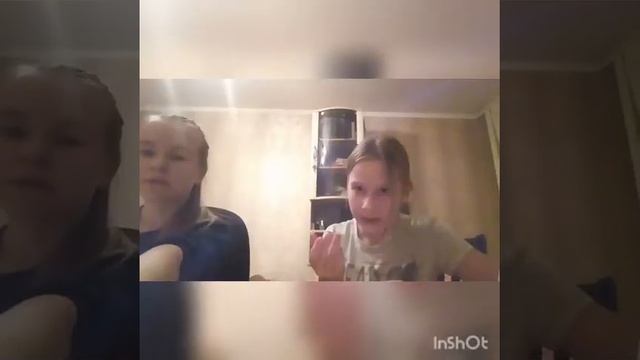 Надеваем линзы