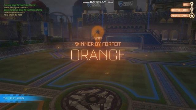 Rocket League Bedava Araba İle Beleş Maç