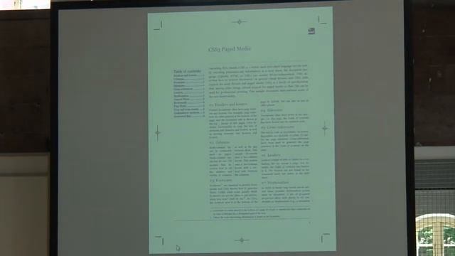 Hakon Wium Lie - Opera CTO - Keynote At Reboot 9.0