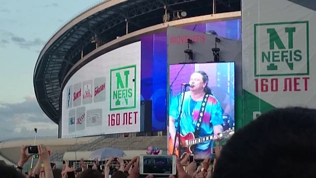 Чиж о любви Казань 05 06 2015