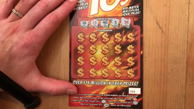 HOT HOT HOT!! New $10 Ticket!!