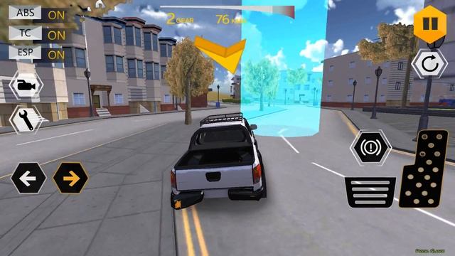 Extreme Rally SUV Simulator 3D | Android Gameplay HD