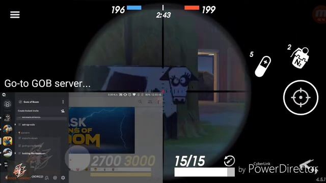 Guns Of Boom: Update 4.5.1 & On Demand Topic - How To Report Hackers?