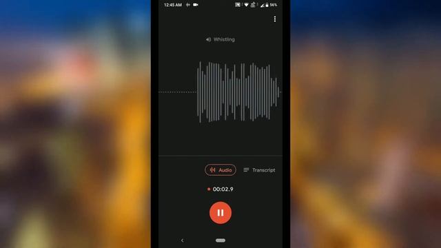 Google Recorder - Not Just A Recorder 🔥🔥🔥 #google #pixel4 #artificialintelligence #ai #android