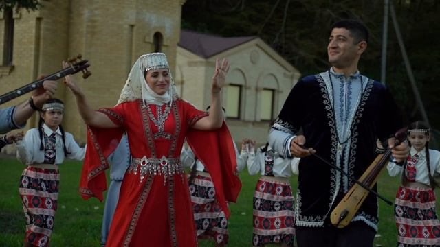 СУРЕН ВАРЕЛДЖЯН - АМШЕНЦИ.