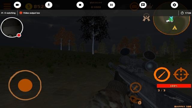 My Hunting Simulator 4x4 Stream