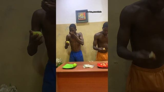 20k For First To Finish 4 Apples