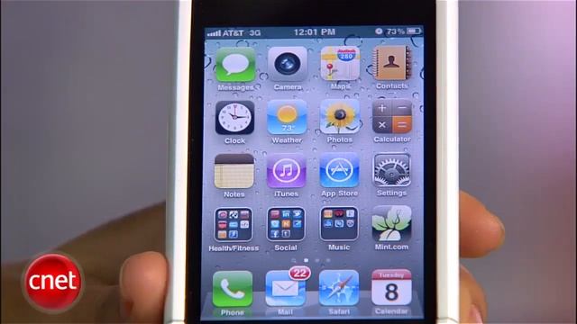 How To Disable Mobile Geotagging (CNET)