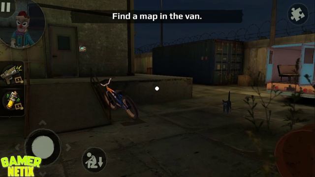 Freaky Town - Bilbo The Crazy Clown - Gumbo Is Pennywise - Gameplay Walkthrough Android & IOS