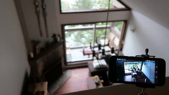 Home Security Camera, Free Cloud Storage, DIY Lowest Cost By WardenCam