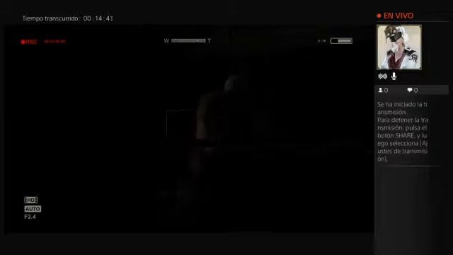 Outlast EP 2: Que Me Come Par Favah! D:
