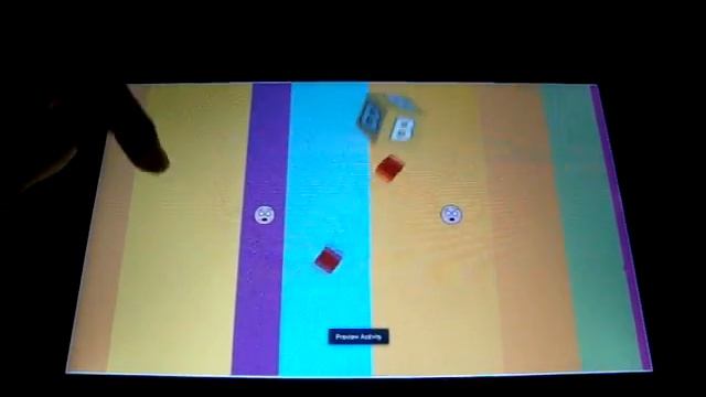 Android Baby Toy - Touch And Learn App