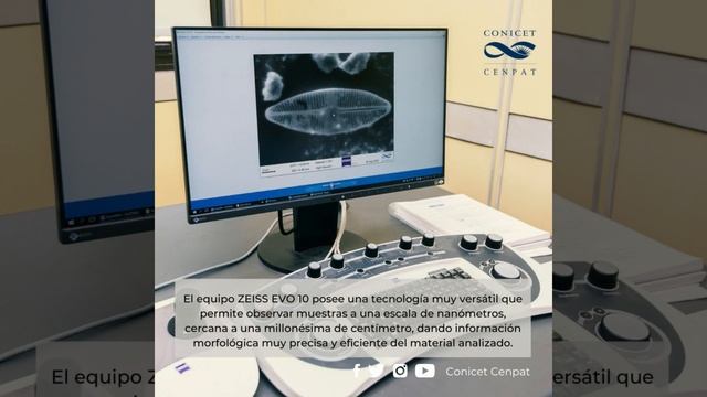 MICROSCOPIO ELECTRONICO DE BARRIDO